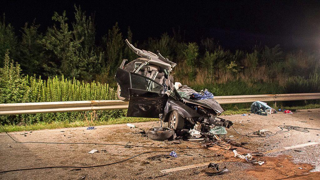 Tödlicher Unfall in Ainring