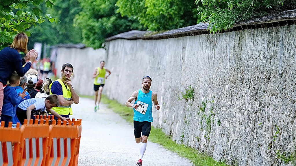 7. Salzburger Zoo-Lauf