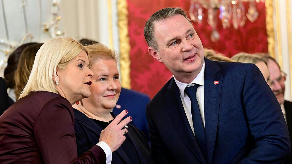 Tanner, Schumann, Babler
