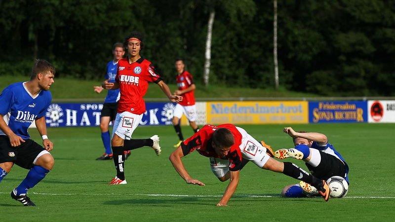USK Anif - SV Seekirchen