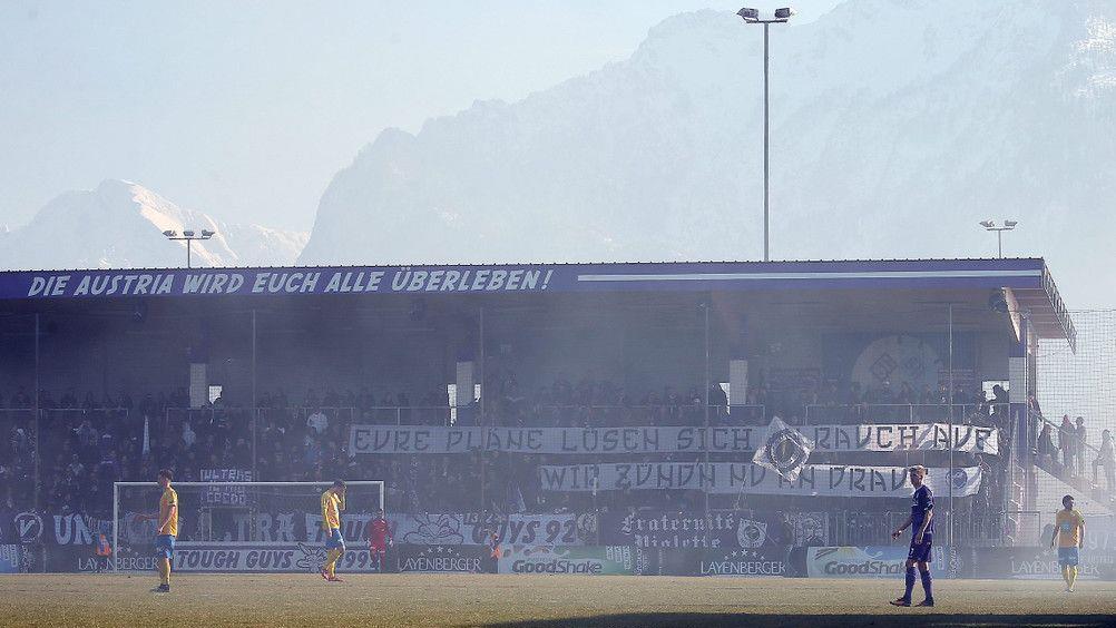 Austria Salzburg - SAK