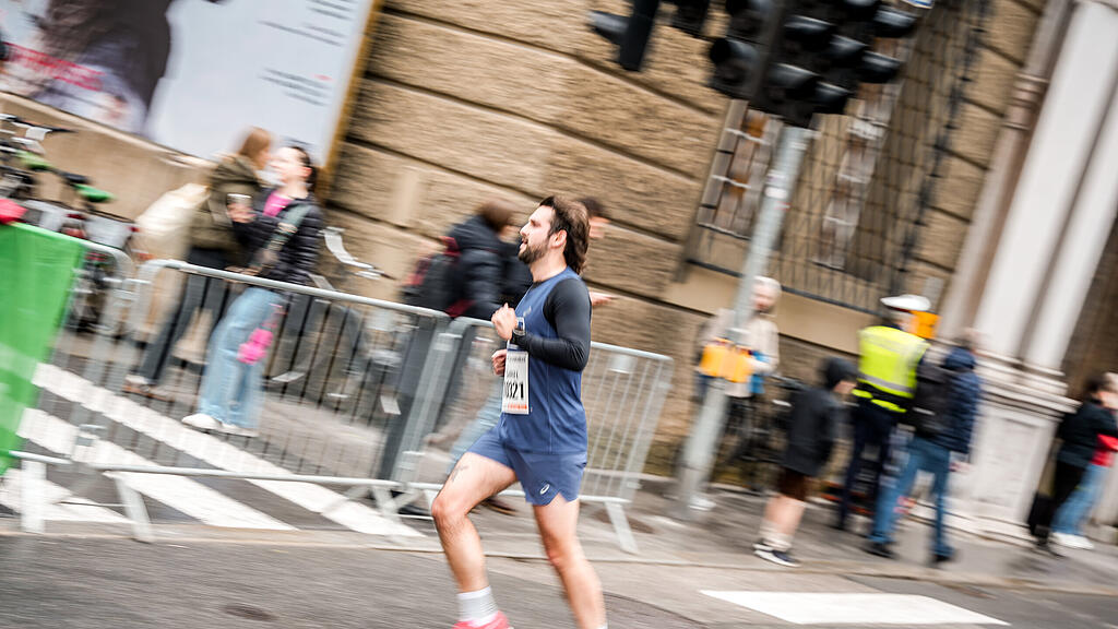 Der Salzburg-Marathon