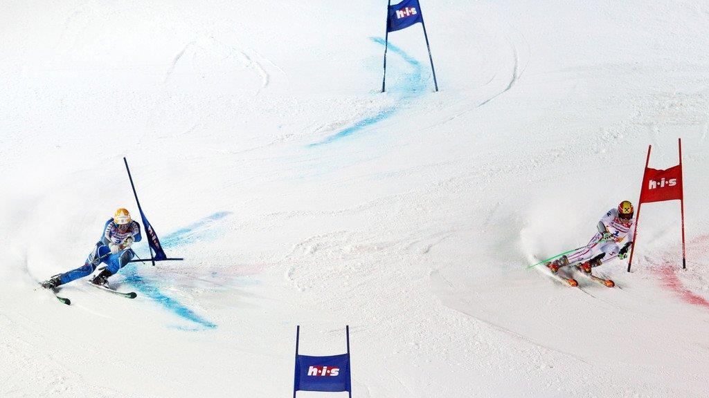 Hirscher siegt in Moskau