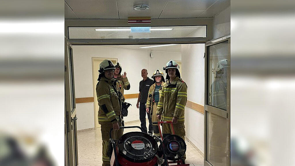 brand schwarzach spital