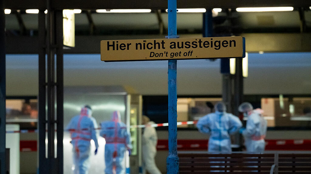 Messerangriff Hamburger Hbf
