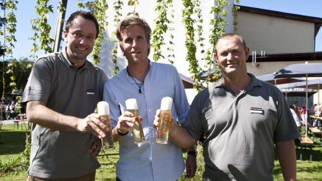 Bilder vom Hopfenerntefest