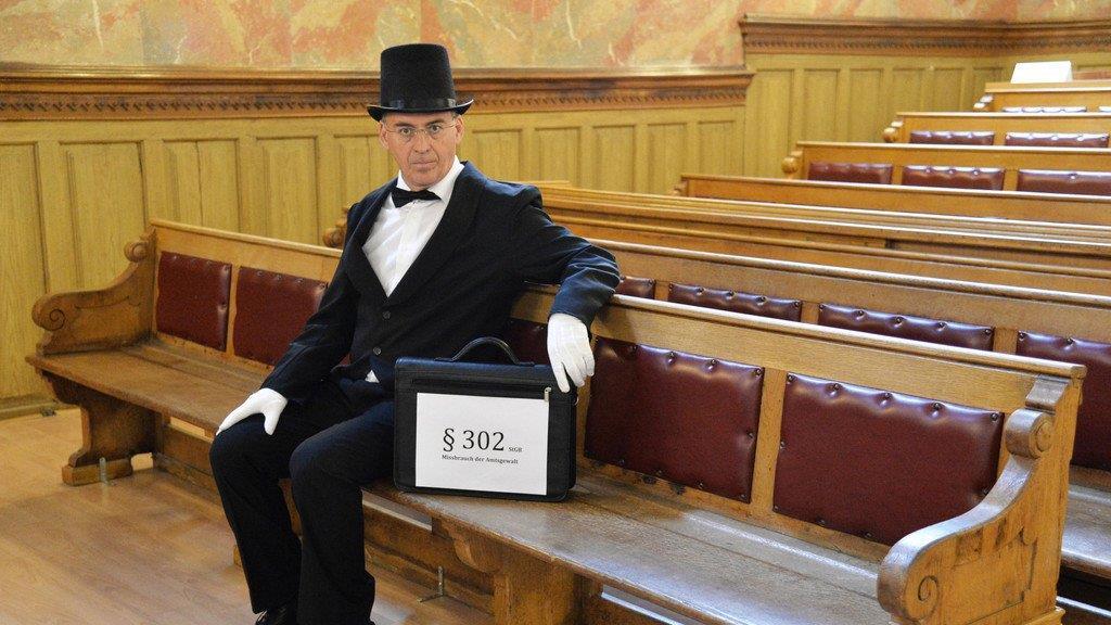 Testamentsfälscher-Prozess in Salzburg