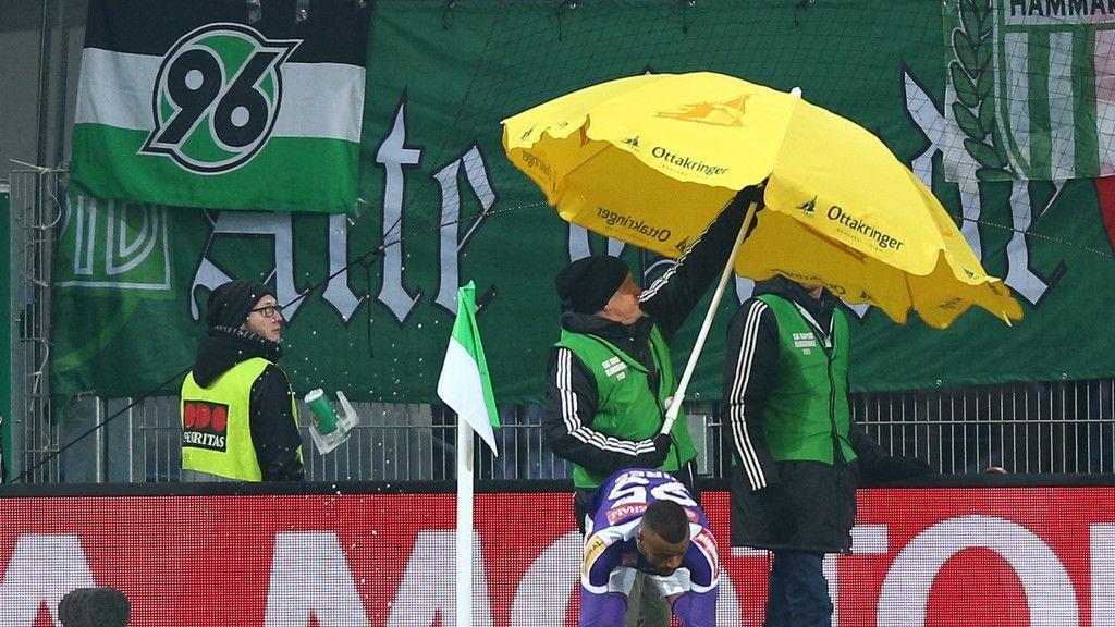 Bilder vom Wiener Derby