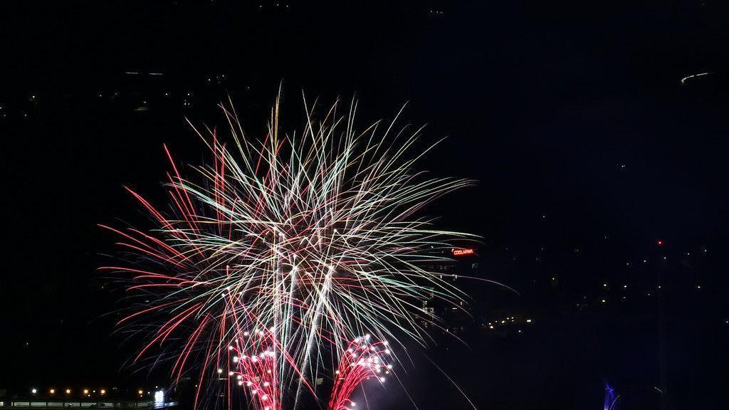 Dult-Feuerwerk 2018