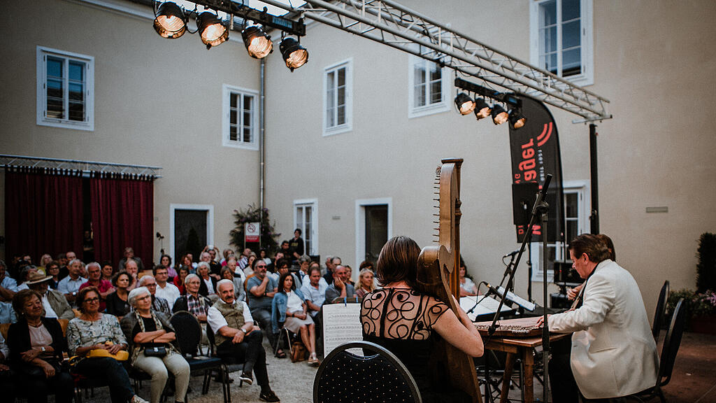 Musikmarathon Mattighofen