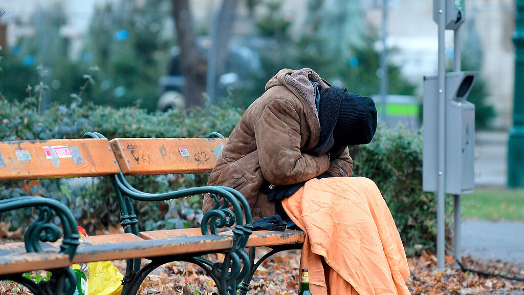 Obdachlos