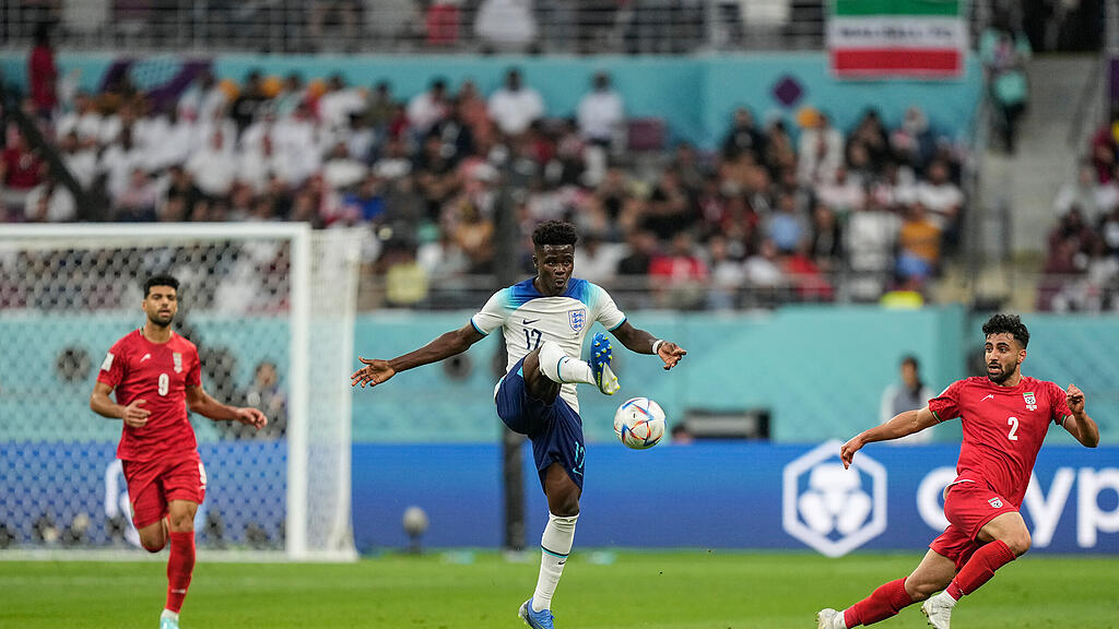 England, Iran