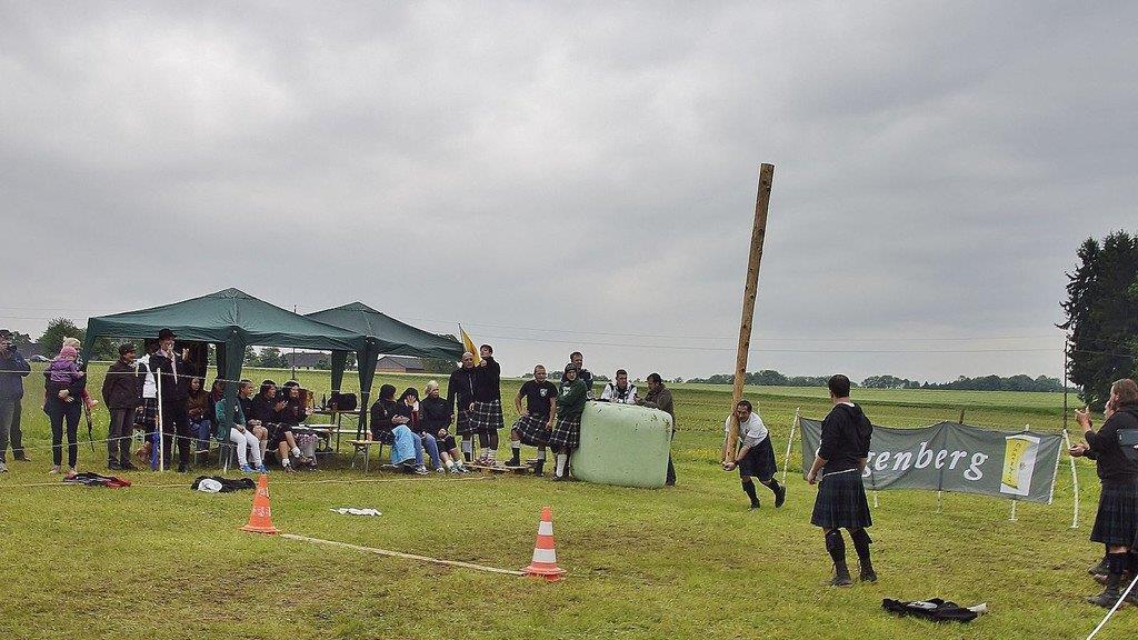 Highlandgames in OÖ