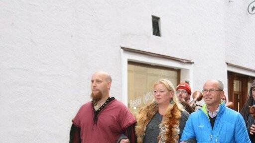 Mehr vom Mittelalterfest