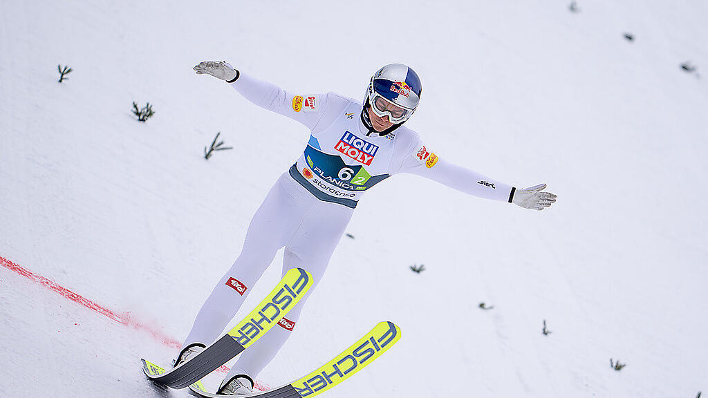 Johannes Lamparter war Teil des erfolgreichen Mixed-Teams