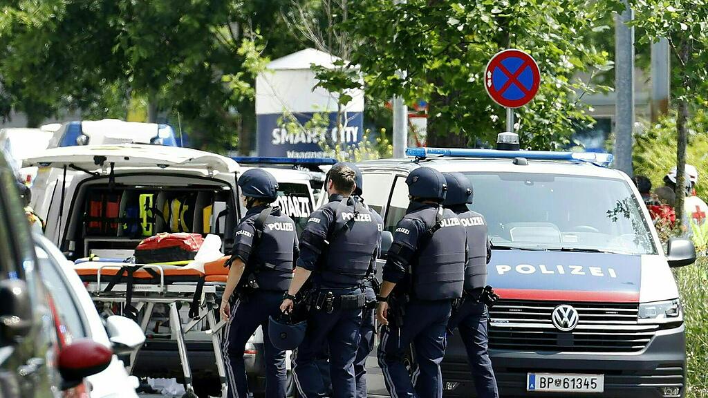 ATTACKE IN GRAZER SCHULE