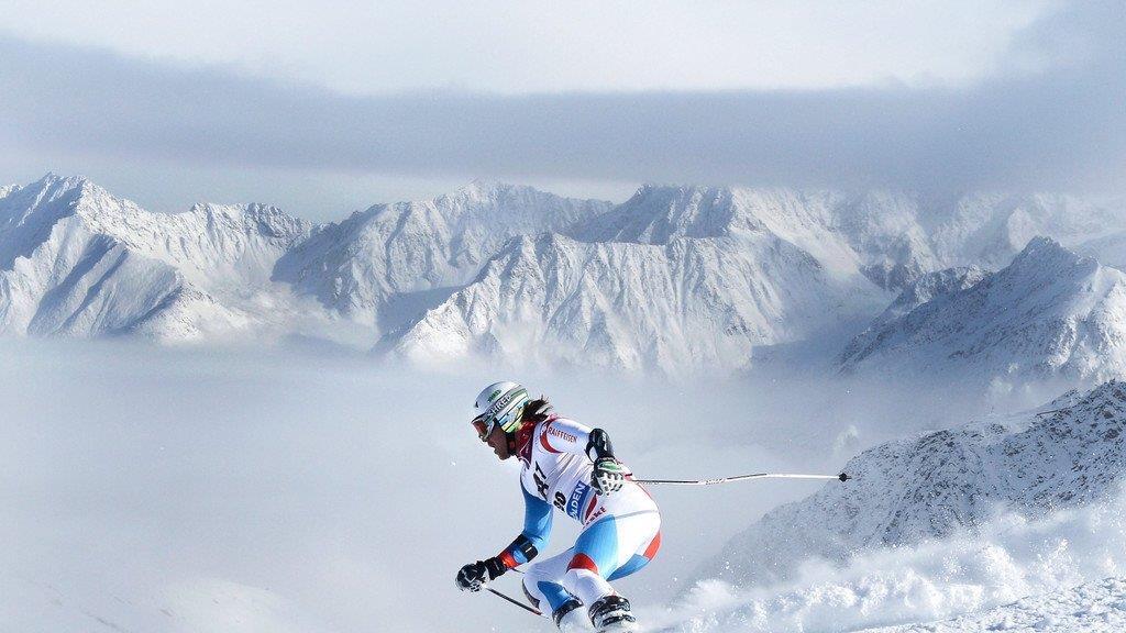 Sölden: Die besten Bilder vom Rennen