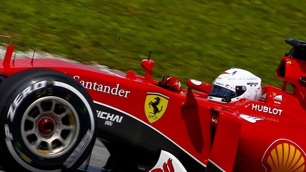 Vettel siegt beim Grand Prix von Malaysia