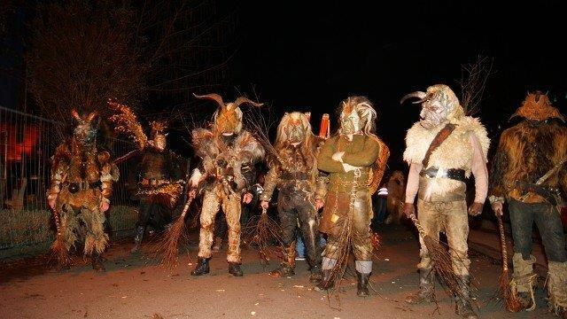 Krampuslauf in Oberndorf I