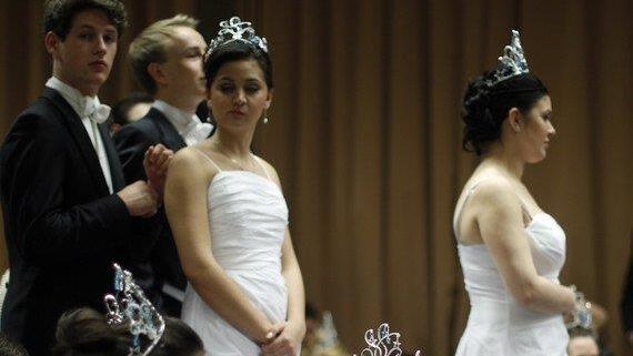 Opernball 2013: Debütanten