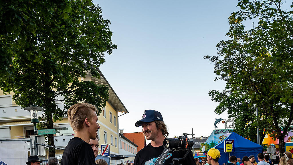 Stadtfest Seekirchen I