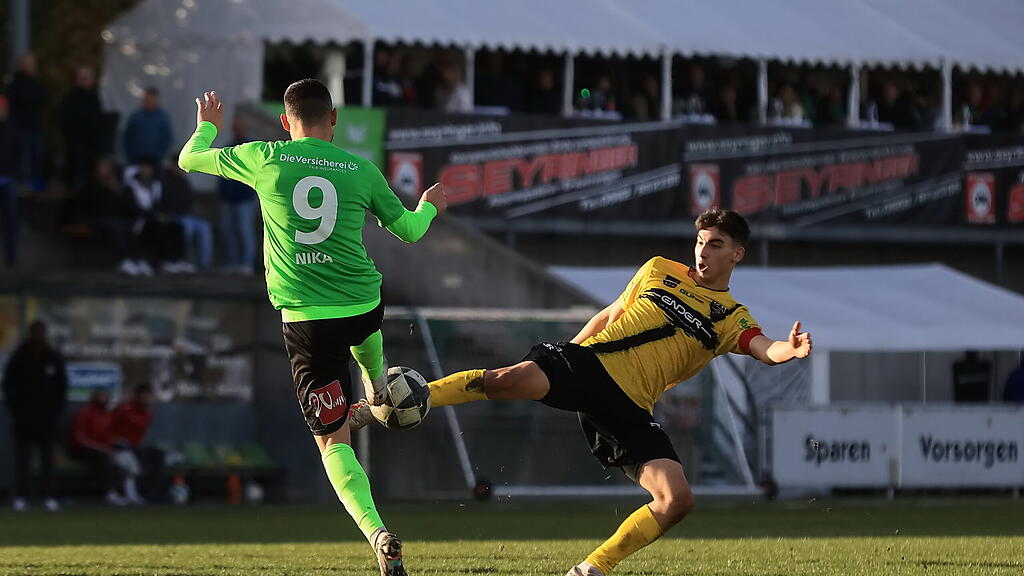 Wals-Gr\u00fcnau vs. Altach II
