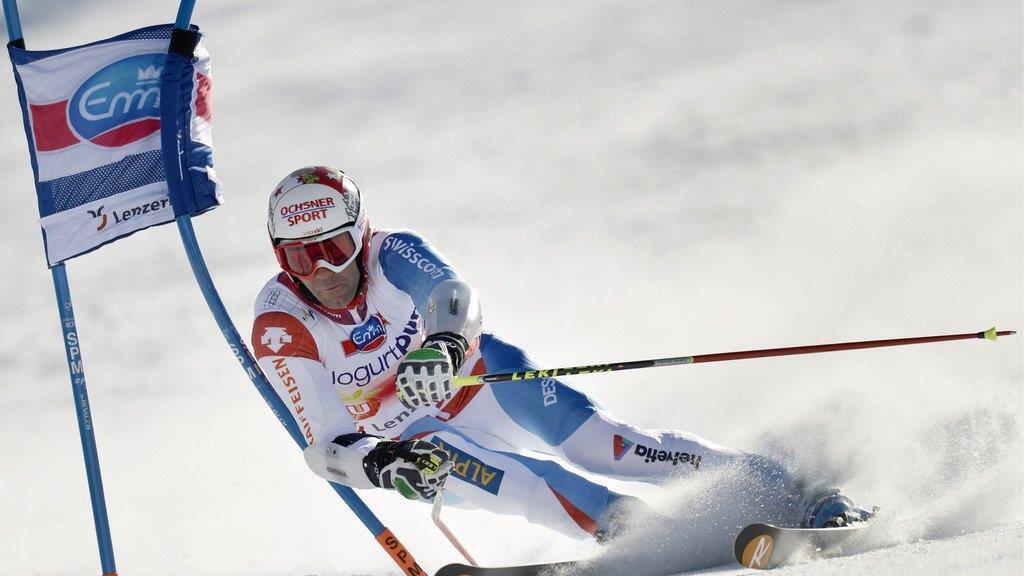 Weltcup-Finale: Herren-RTL in Lenzerheide