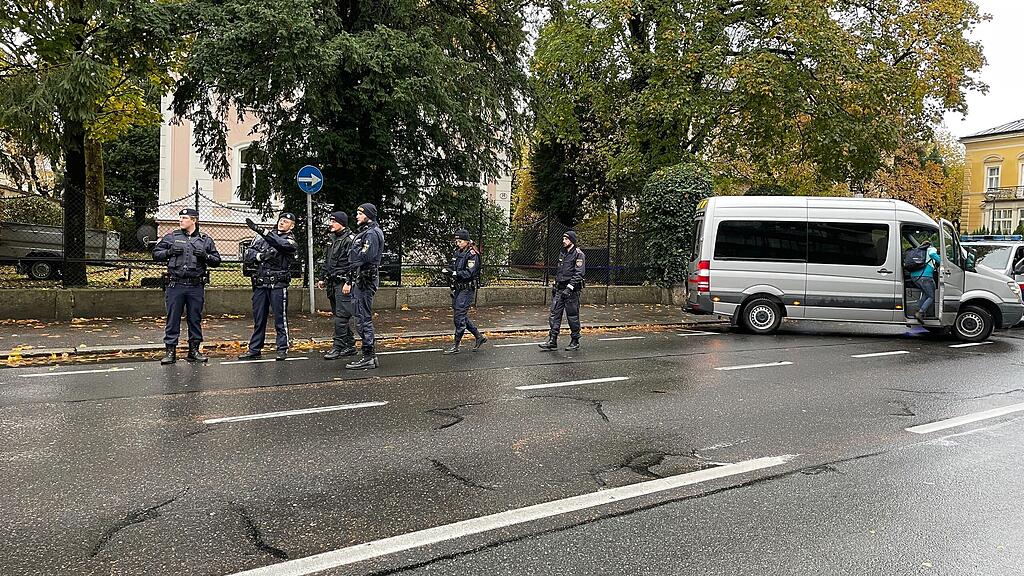 "Letzte Generation": Klima-Protest