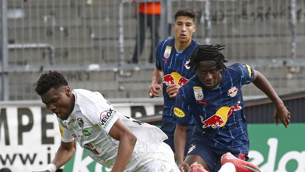 WAC vs TSV Hartberg