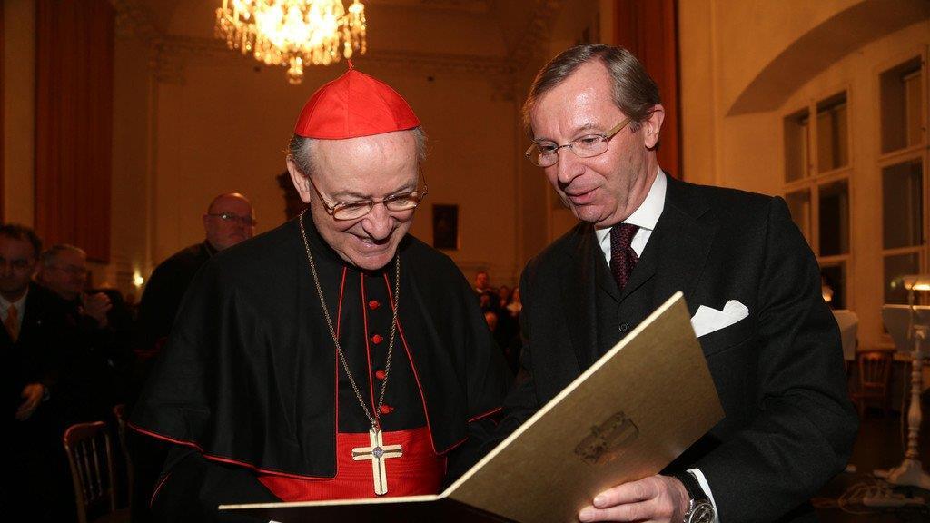 Letzter Gottesdienst mit Kothgasser