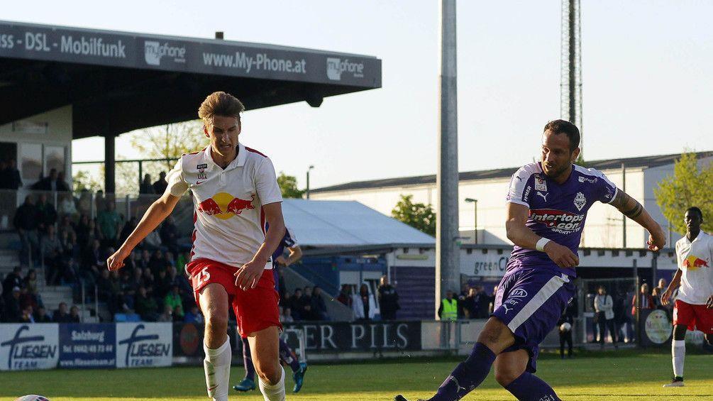 SV Austria Salzburg - FC Liefering