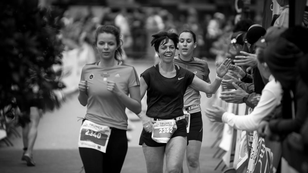 Trumer Triathlon, I
