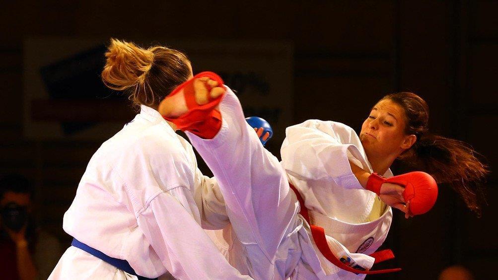 Karate1 Premiere League in Sbg