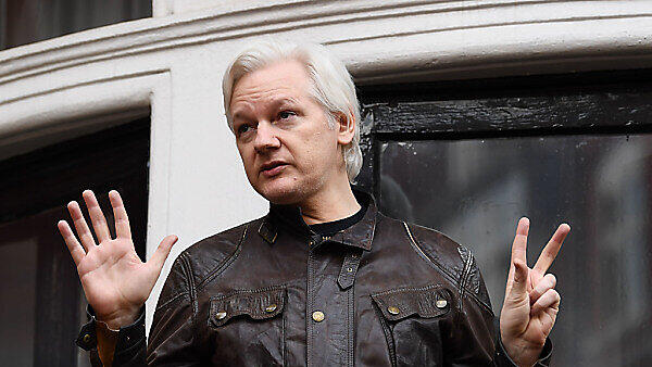 Assange hat eingeschränkte Kommunikationsmöglichkeiten