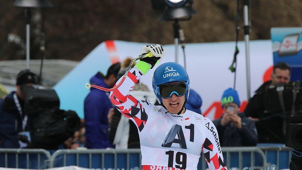 ÖSV-Herren triumphieren in Saalbach: Impressionen