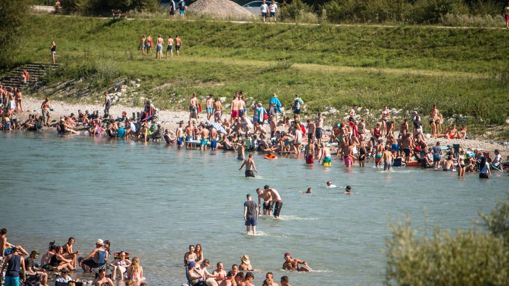 Chiemsee Summer, Fr, II