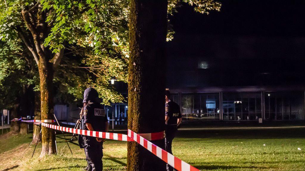 Verletzter bei Schießerei in Schallmoos