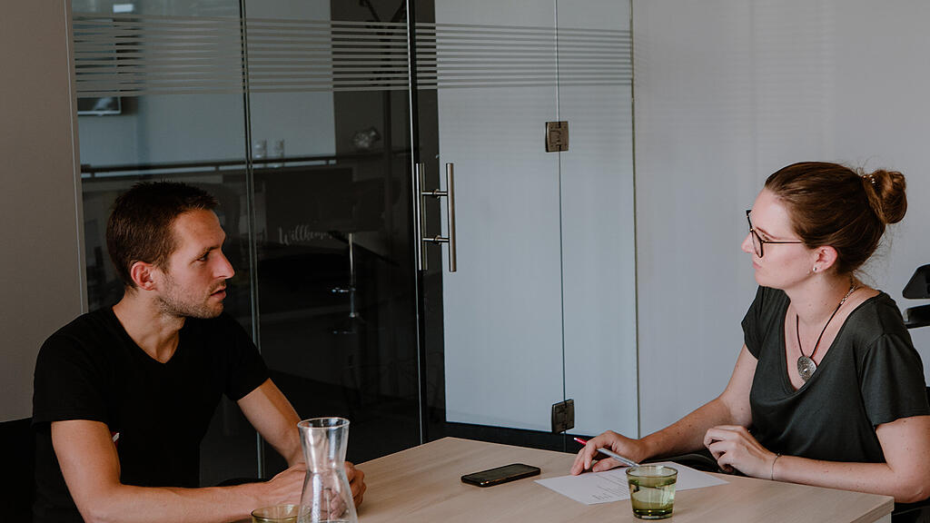 Umwelttaucher, Sascha Krüger, Interview