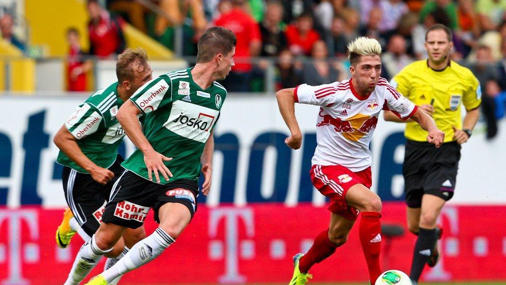 SV Ried - RB Salzburg