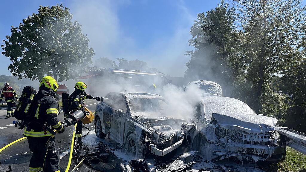 Pkw-Brand, Schärding