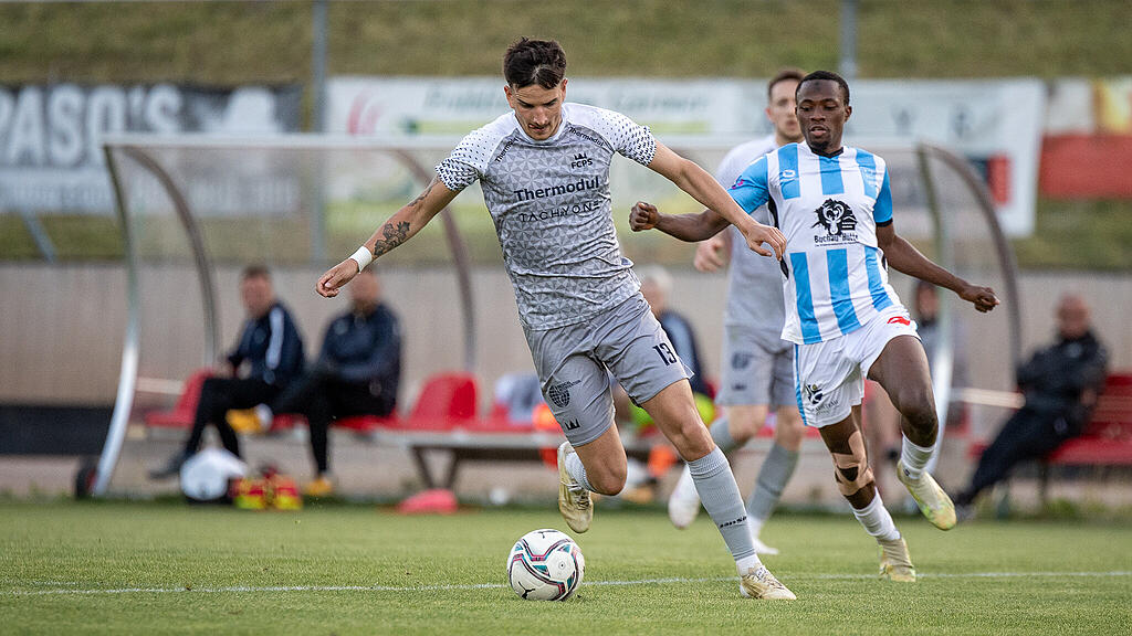 FC Pinzgau verteidigt Salzburger Landescuptitel