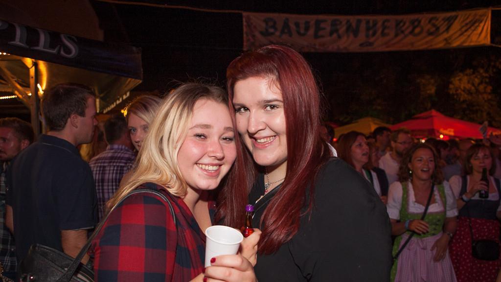 Obertrumer Marktfest, I