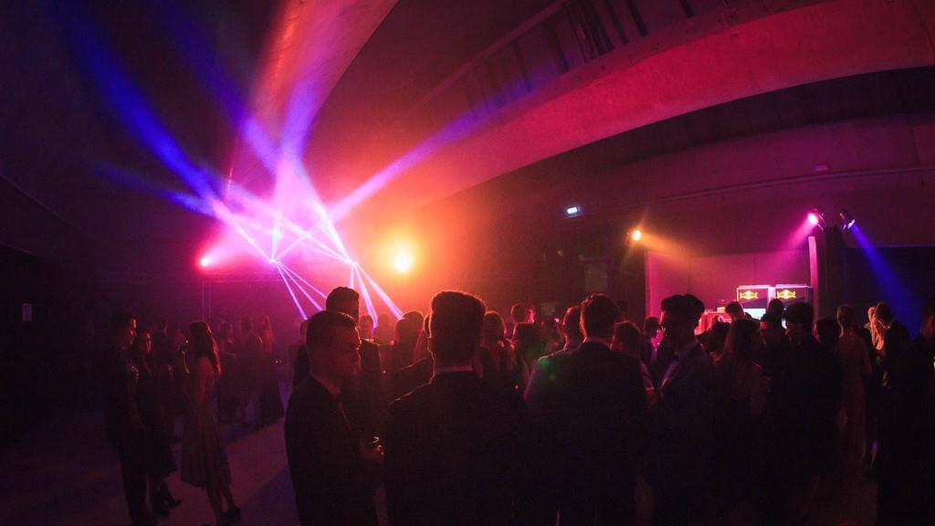 Ball der Wirtschaft - Hakadamy Awards I