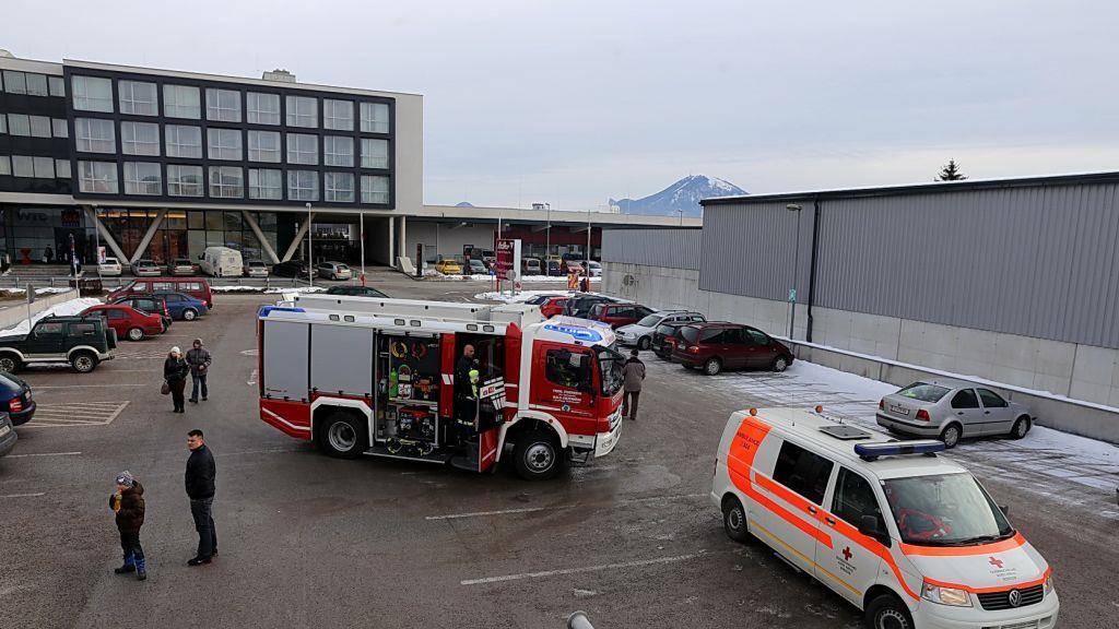 Pkw ausgebrannt