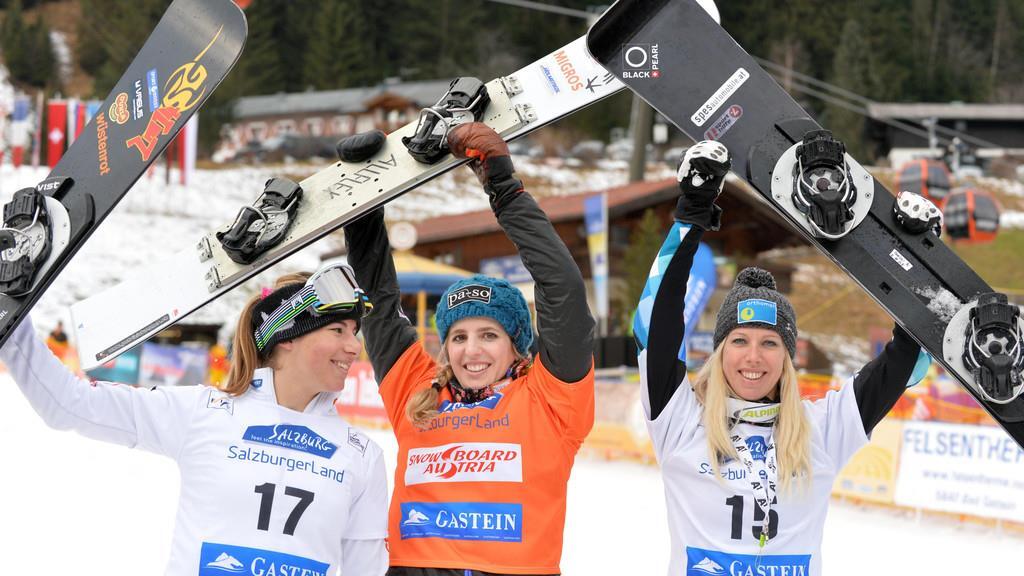 Snowboard-Weltcup Bad Gastein
