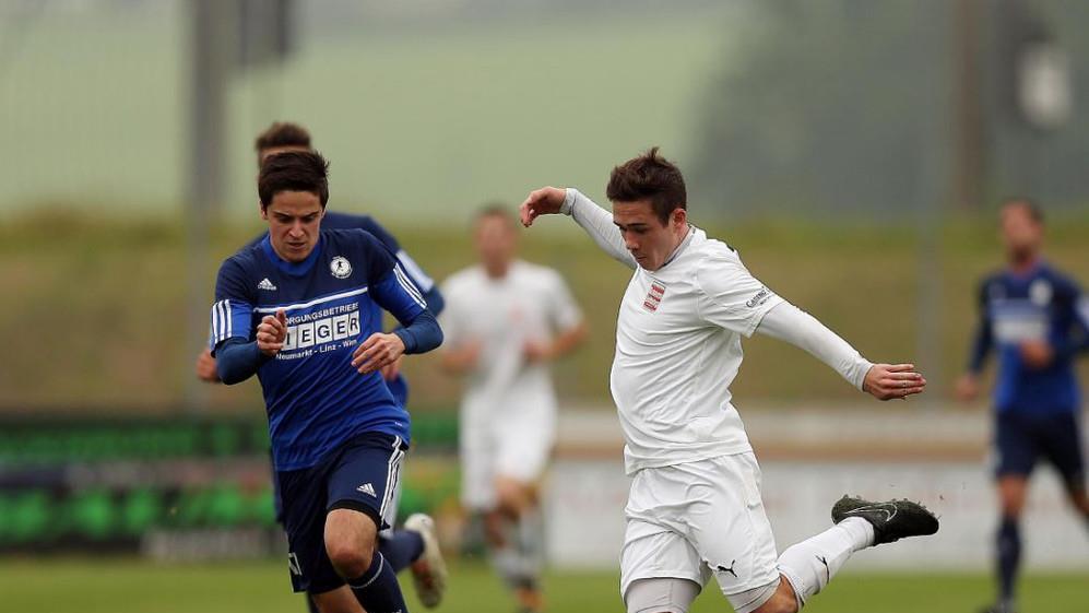Straßwalchen - FC Bergheim