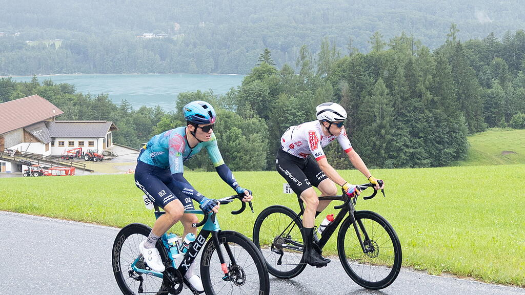 3. Etappe Tour of Austria