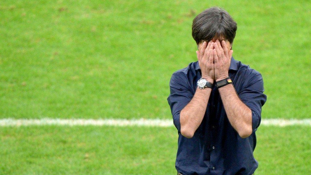 Deutschland - Algerien