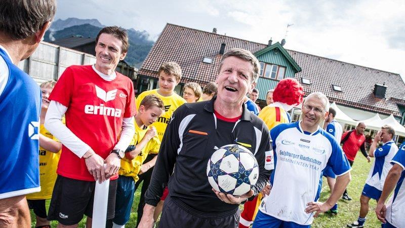 Soccer Academy in Hallein
