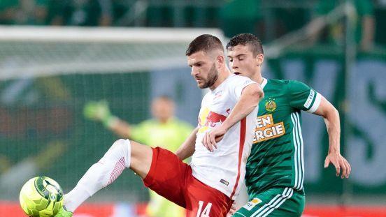 Salzburg holt viertes Double in Folge